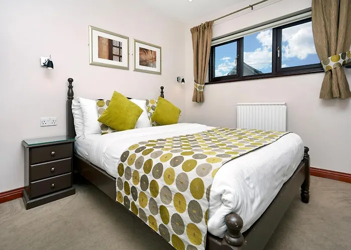 Conifers Guest House Oxford