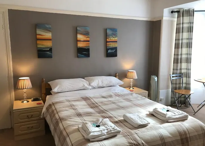 The Acorn Lodge Ilfracombe