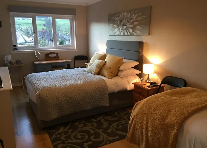 Seamore Guest House Moffat