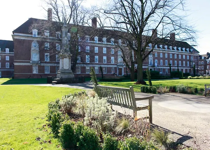 De Vere Devonport House Londres