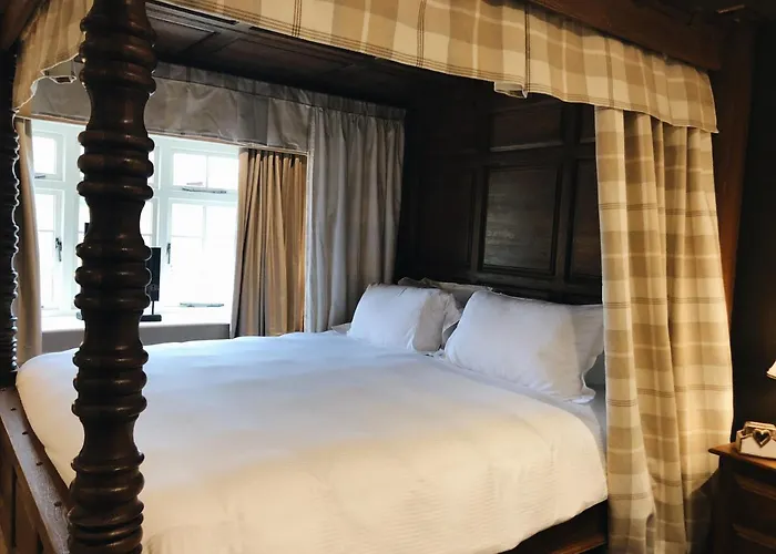 The Houblon Arms Hotel Grantham