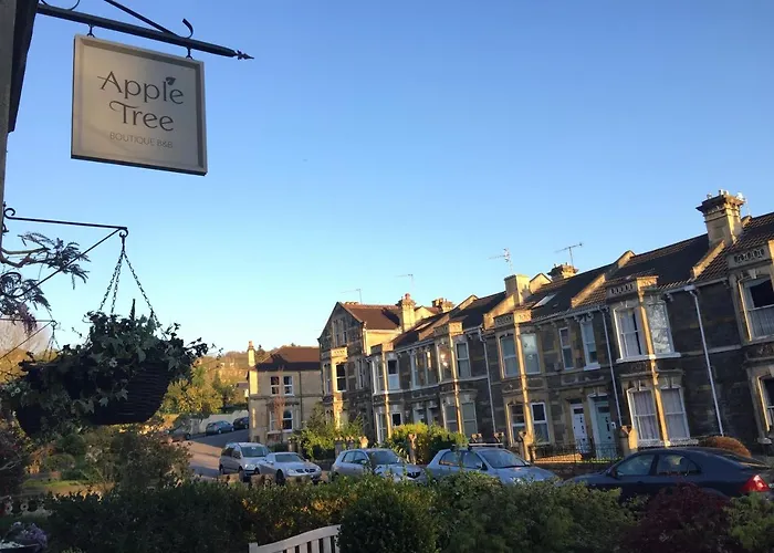 Apple Tree Boutique B&B Bath
