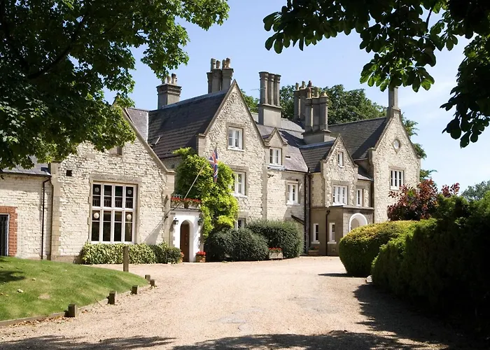 Langrish House Bed & Breakfast Petersfield