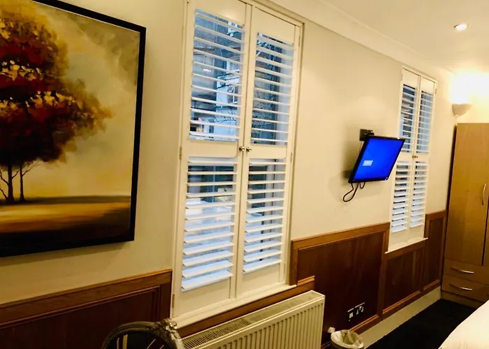 Excelsior Hotel Londen