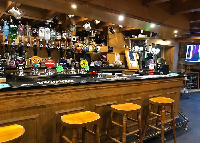 The Galleon Inn Fowey