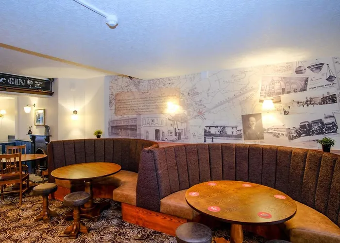 Spittal Brook Hotel Stafford