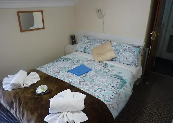 Hotel The Berkswell Blackpool