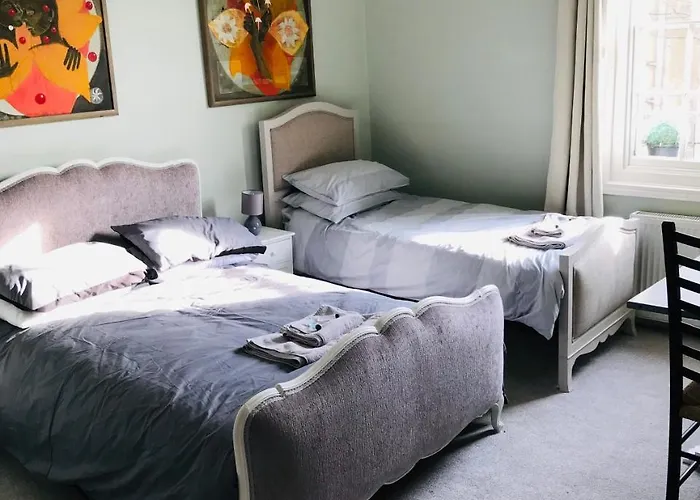 Regency Rooms Guesthouse Cheltenham