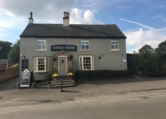 The Kings Arms Bed & Breakfast Melton Mowbray