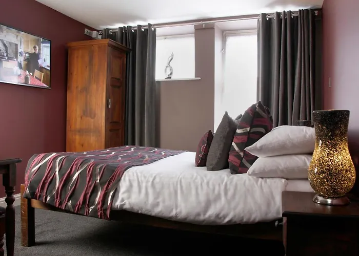 The Peacock Hotel Bakewell