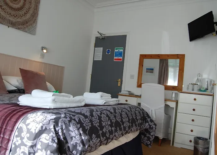 Tregenna Guest House Falmouth