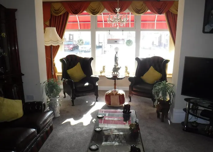 Camelot Hotel - Couples Only Blackpool
