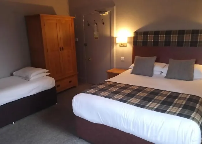 Benleva Hotel Drumnadrochit