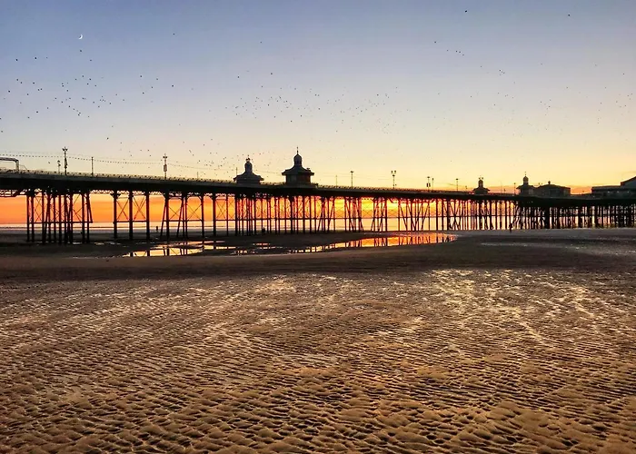 Avenue Guest House Blackpool