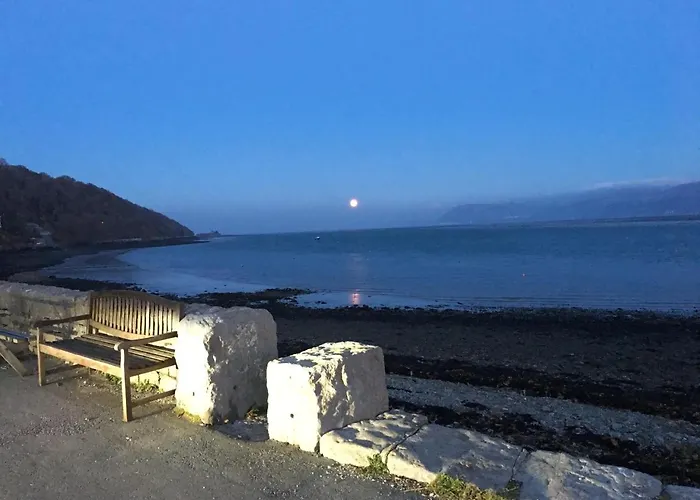Gazelle Hotel Menai Bridge