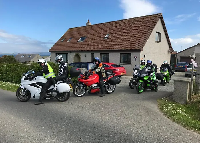 Hoteles en Kirkwall
