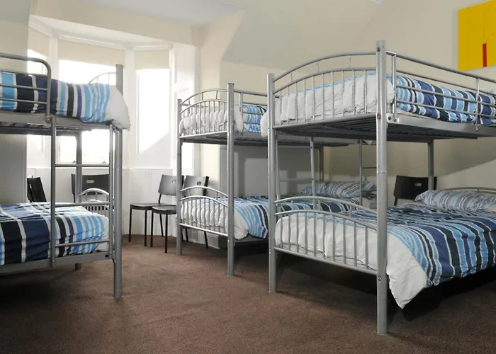 The Hostel Edinburgh