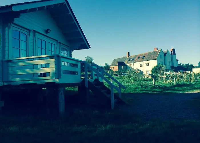 Huntstile Organic Farm Bed & Breakfast Bridgwater