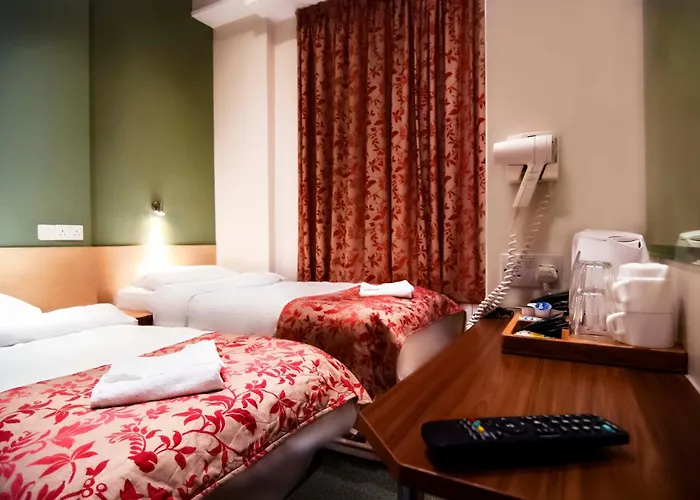 Westbury Hotel Londres