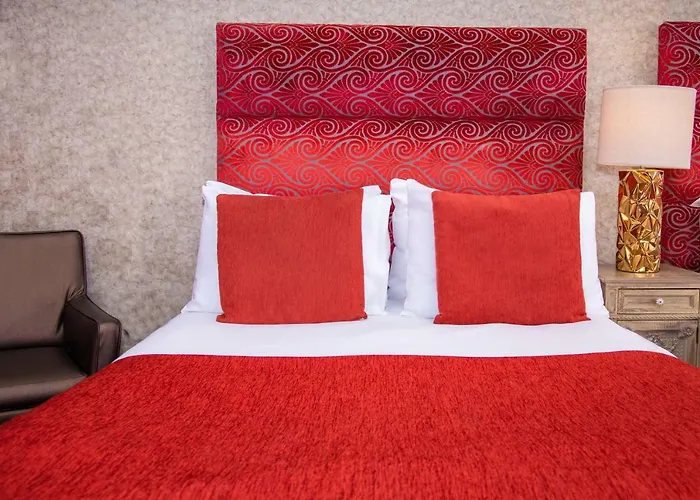 Signature Living Hotel Liverpool que aceita animais de estimação