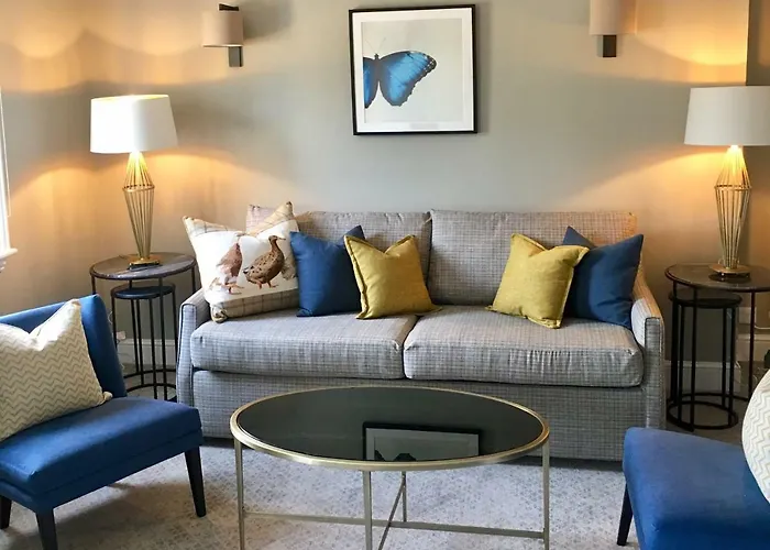 Brockenhurst Self Catering Apartments