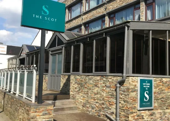 Hotel The Scot Oban