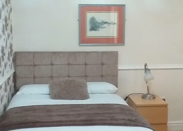 Surrey House Hotel Blackpool