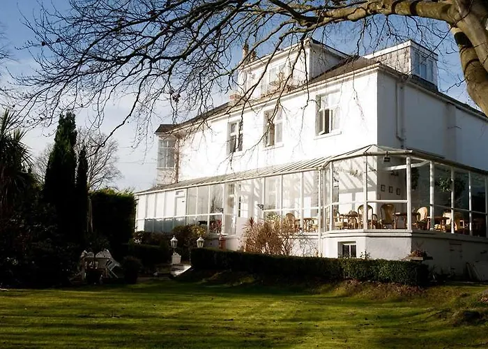 Fines Bayliwick Country House Bracknell