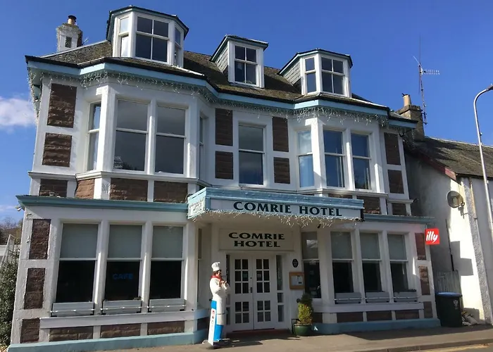 Comrie Hotel