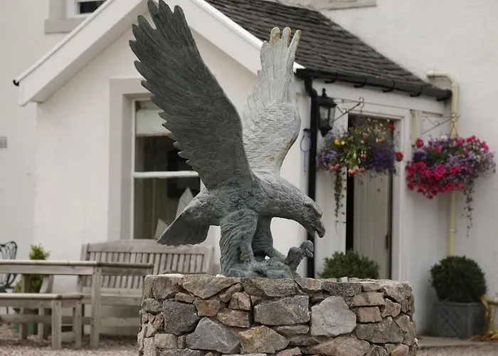Kilcamb Lodge Hotel Strontian