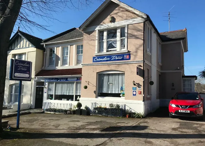 Hotel Crimdon Dene à Torquay