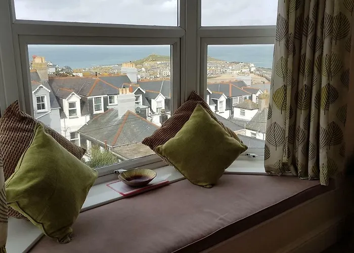 Carlill Guesthouse St Ives 