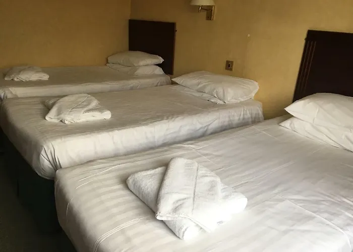Cedar Tree Hotel Rugeley
