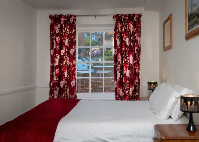 The Swan Hotel Hythe 