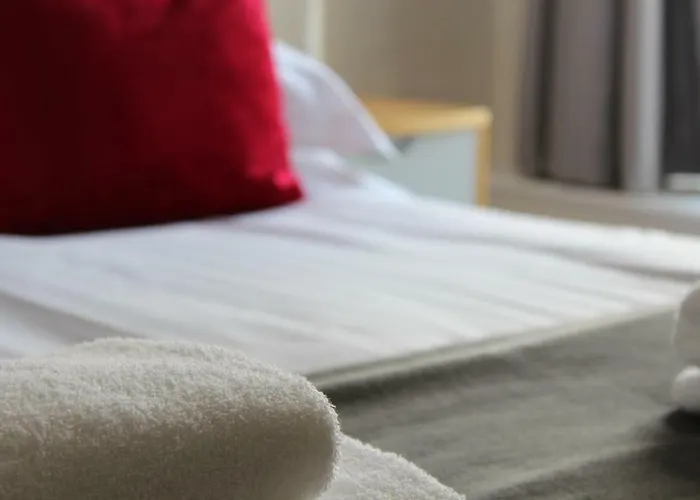 The Ashley Hotel Morecambe
