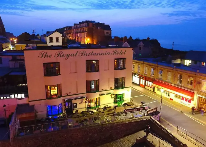 Royal Britannia Hotel Ilfracombe
