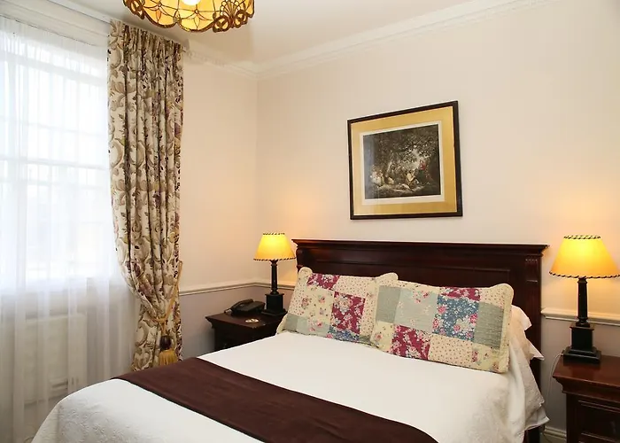 Casas de hóspedes em Londres