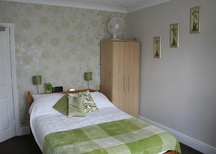 Grove Guest House Ipswich