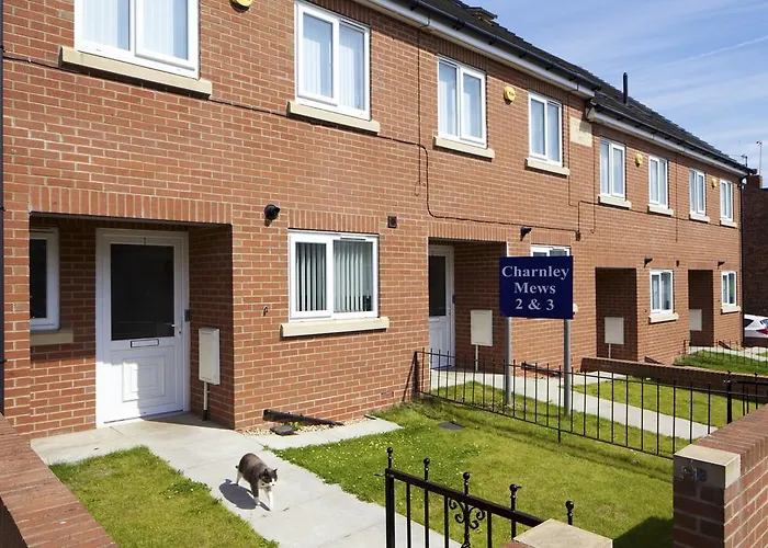 Charnley Mews Boutique Guest House Whitefield