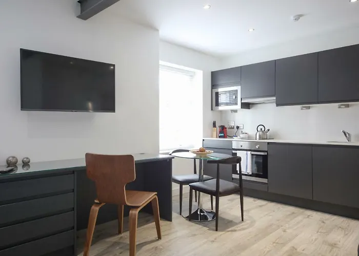 Citystop Apartments - Newington Street Liverpool
