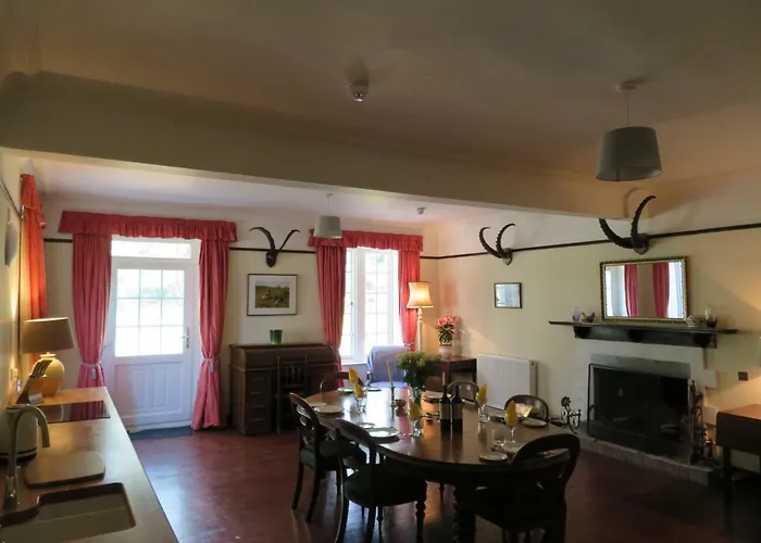 Balvraid Lodge B&B Inverness