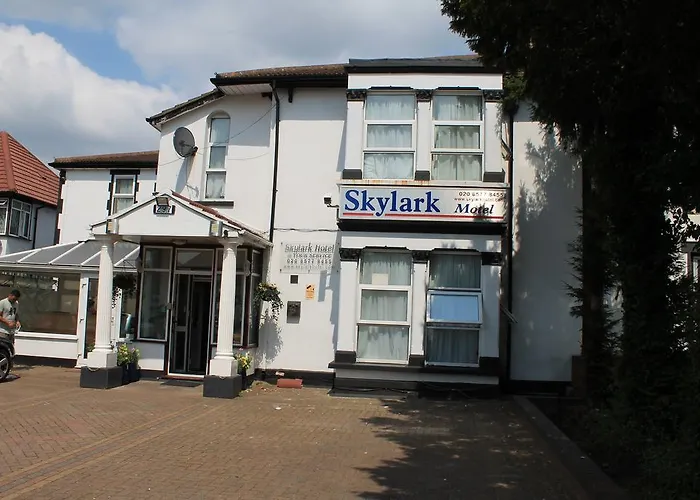 Skylark Guest House Hounslow