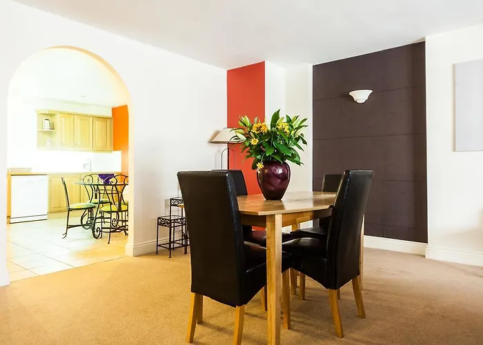 Park Lane City Apartments Londres