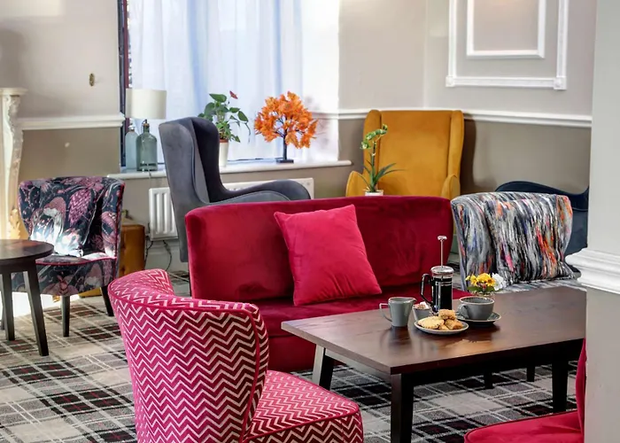Stonecross Manor Hotel Kendal