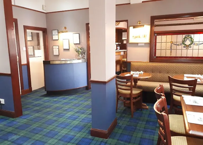 The Imperial Hotel Castle Douglas