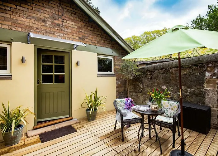 Coach House B & B Alnwick