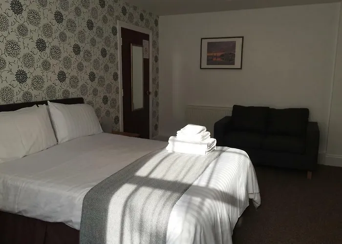 Bed and Breakfast Palm Grove Torquay