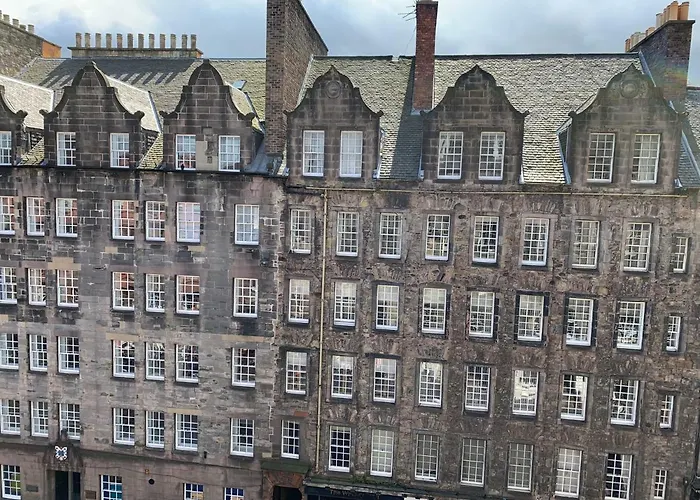 Royal Mile Suites By The Castle Edimburgo