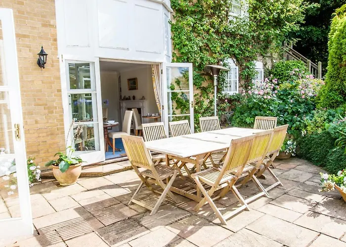 Mimosa Lodge Cowes 