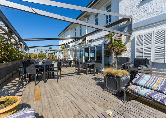 Elements Hotel Bude